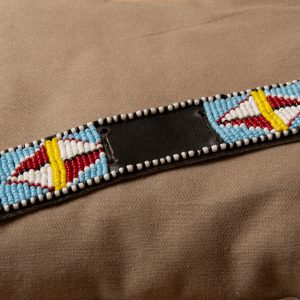 horlogeband geruit figuur