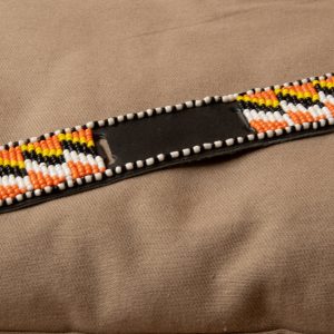 horlogeband oranje