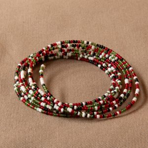 kralen wikkelarmband